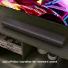 Soundbar Philips TAB6100/10 2.1 channels 80W RMS Dolby Atmos