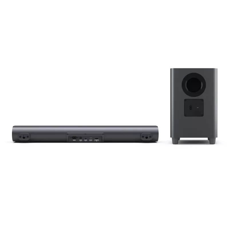 Soundbar Philips TAB6100/10 2.1 channels 80W RMS Dolby Atmos