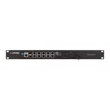 Mounting kit Rackmount.IT RM-PA-T9 1U Black 48.3 cm