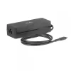 USB-C Laptop Charger CLUB 3D 140W, AC power, universal compatibility, 1 m cable, black