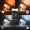 Smart table lamp Philips Hue White and colour ambience Iris