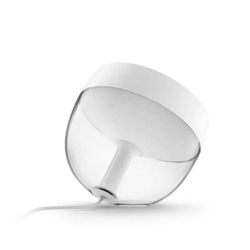 Smart table lamp Philips Hue White and colour ambience Iris