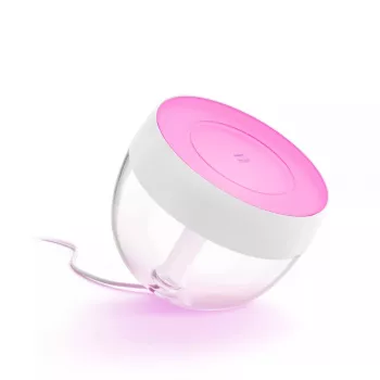 Smart table lamp Philips Hue White and colour ambience Iris