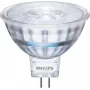 LED bulb Philips Spot MR16 GU5.3 4.4W (345 lm) 2700K warm white, CRI 80, 36° beam