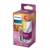 Philips Filament Bulb Clear 100W A60 E27, 10.5 W, 100 W, E27, 1521 lm, 15000 h, Warm glow