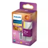 Philips Filament Candle Clear 25W P45 E14, 2.5 W, 25 W, E14, 340 lm, 15000 h, Warm glow