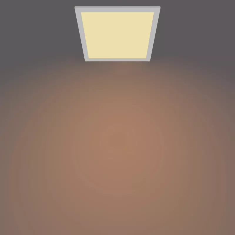 Ceiling Light Philips Functional Panel 12 W LED Square 300×300×42 mm, White