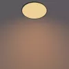 Ceiling Light Philips Functional Super Slim 22 W Black LED Round