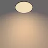 Ceiling Light Philips Functional Super Slim 22 W Black LED Round