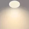 Ceiling Light Philips Functional Super Slim 15 W White Round Bathroom