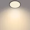 Philips Functional Ceiling Light 18W 2700K 1500 lm Dimmable Surface LED Black