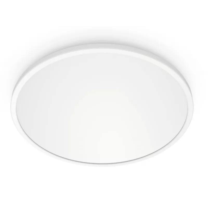 Smart ceiling light WiZ Superslim Ceiling 14 W Wi-Fi/Bluetooth White