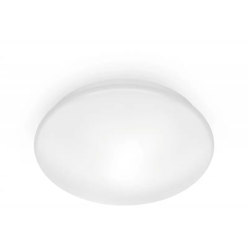 Smart ceiling light Signify WiZ Adria 17 W — Wi‑Fi/Bluetooth, 320×320×68 mm, white