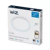 Smart ceiling light Signify WiZ Adria 17 W — Wi‑Fi/Bluetooth, 320×320×68 mm, white