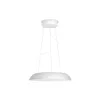 Smart suspension light Philips Hue White ambience Amaze — Bluetooth, 24V, 434×77 mm, white