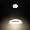 Smart suspension light Philips Hue White ambience Amaze — Bluetooth, 24V, 434×77 mm, white