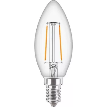 Philips CorePro LED 37757800 LED bulb Warm white 2700 K 2 W E14