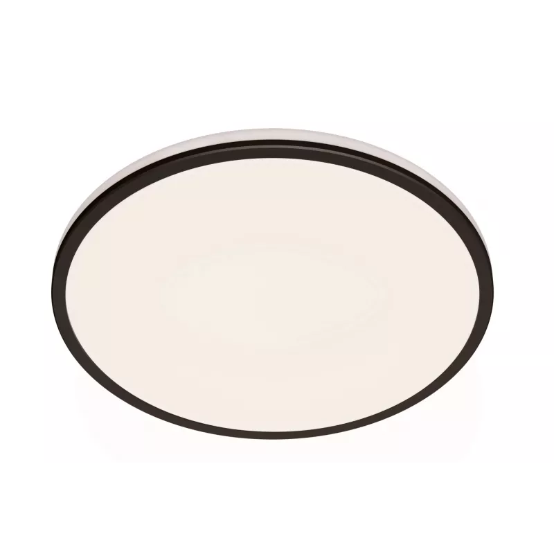 Philips Functional Ozziet Ceiling Light 22 W, LED, Non-changeable bulb(s), 2700 K, 2300 lm, IP20, Black