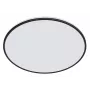 Ceiling light Philips Ozziet 36 W LED, round 500×55 mm, black, non-changeable LED module
