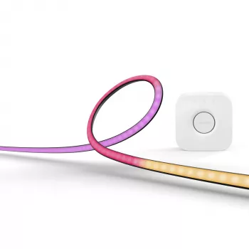 Smart strip light Philips Play Gradient Lightstrip for PC Bluetooth Zigbee