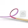 Smart strip light Philips Play Gradient Lightstrip for PC Bluetooth Zigbee