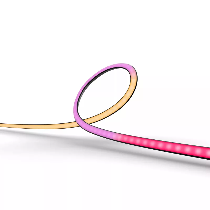 Smart strip light Philips Play Gradient Lightstrip for PC Bluetooth Zigbee