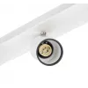 Philips Kosipo Ceiling/Wall Spotlight 3x, Surfaced lighting spot, GU10, 3 bulb(s), LED, 220-240 V, White