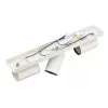 Philips Kosipo Ceiling/Wall Spotlight 3x, Surfaced lighting spot, GU10, 3 bulb(s), LED, 220-240 V, White