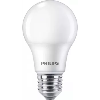 Philips Bulb 40W A60 E27 x3, 4.9 W, 40 W, E27, 470 lm, 15000 h, Warm white