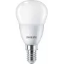 Philips Candle 40W P45 E14 x3, 4.9 W, 40 W, E14, 470 lm, 15000 h, Warm white