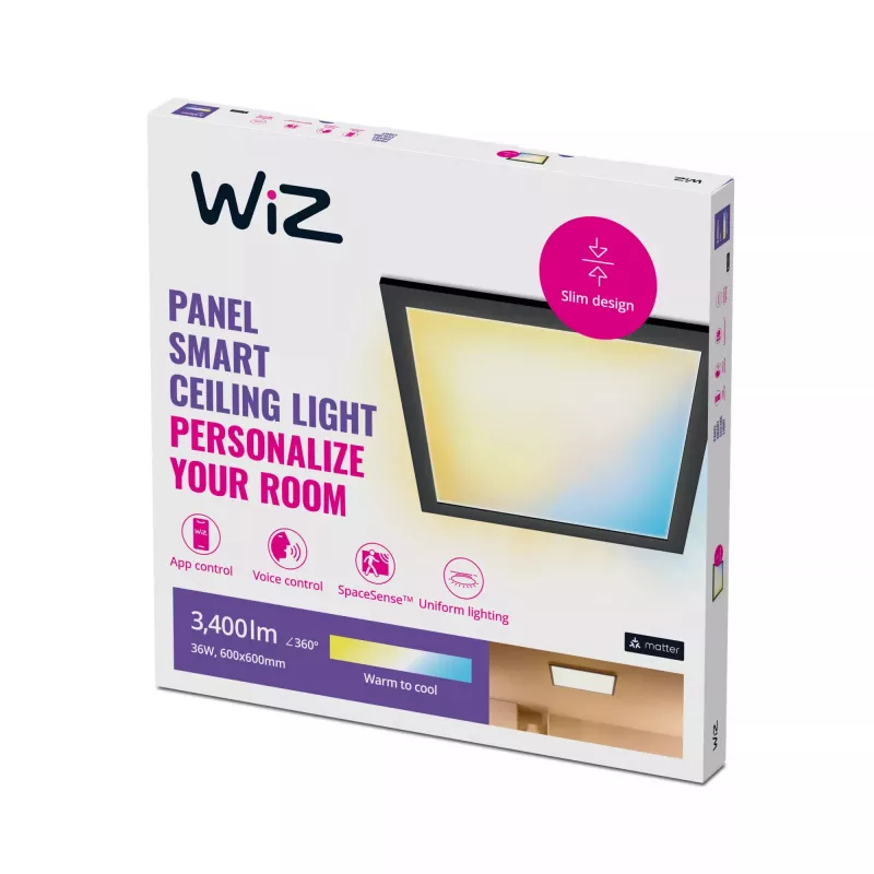 WiZ A smart lighting Wi-Fi/Bluetooth 36 W