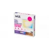 Smart ceiling panel light Signify WiZ Panel Ceiling 12 W Square, 12W, Wi‑Fi, 300×300×42 mm, white