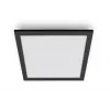 Ceiling/Surface LED panel Signify WiZ A Bluetooth 12 W 300×300×42 mm black 220–240 V