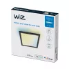Ceiling/Surface LED panel Signify WiZ A Bluetooth 12 W 300×300×42 mm black 220–240 V