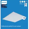 LED panel Philips OC Panel 6060 4000K White IP20 — recessed/ceiling light 60x60 cm