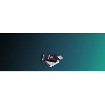 Philips FM32DC152B/00 USB flash drive 32 GB USB Type-C 3.2 Gen 1 (3.1 Gen 1) Black