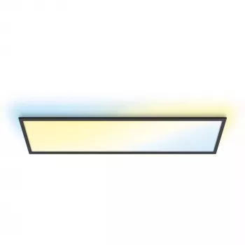 Panel Ceiling Light WiZ 36 W Rectangular