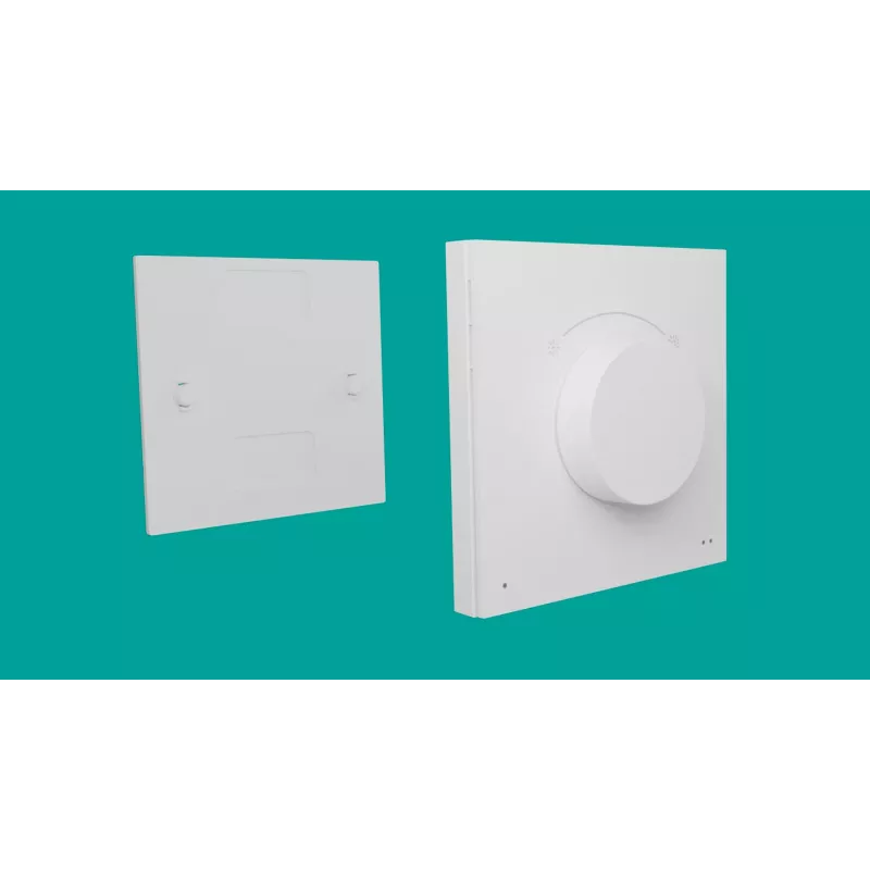 WiZ Smart Dial Switch Philips Wireless Wi-Fi White Battery 5V