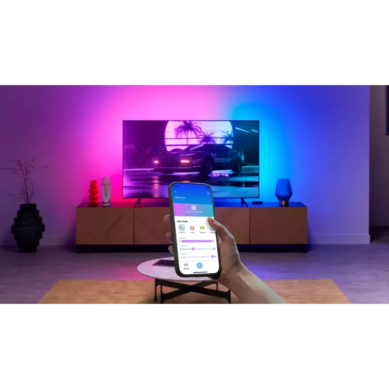 WiZ smart lighting Smart lighting kit Wi-Fi/Bluetooth 21 W