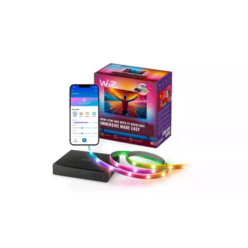 WiZ smart lighting Smart lighting kit Wi-Fi/Bluetooth 21 W