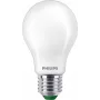 Philips Filament Bulb Frosted 60W A60 E27 4W Warm White 840lm