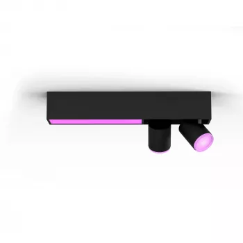 Philips Hue White and colour ambience Centris 2-spot ceiling light