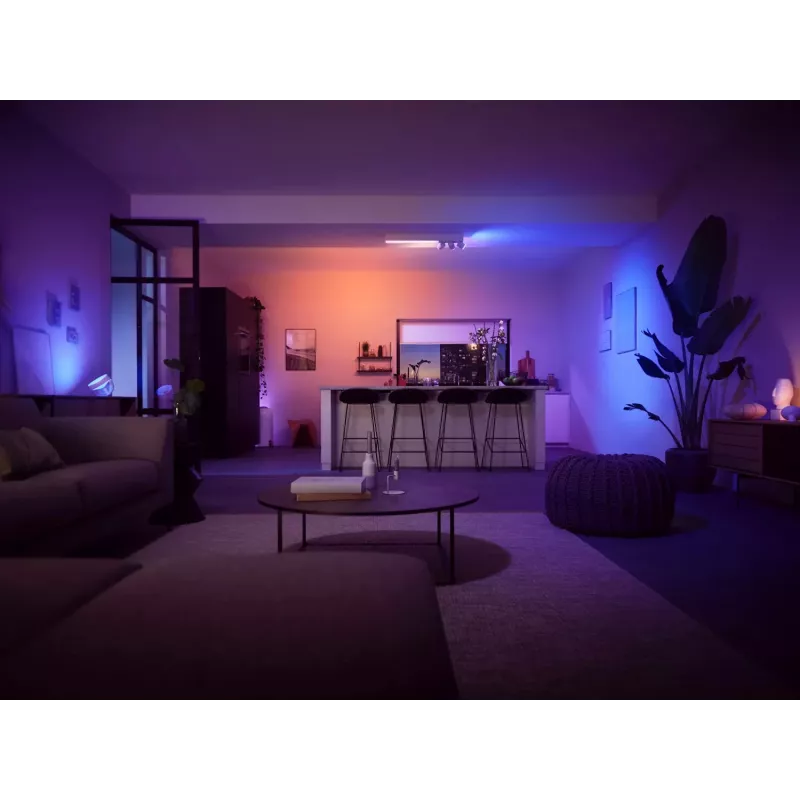 Philips Hue White and colour ambience Centris 3-spot ceiling light