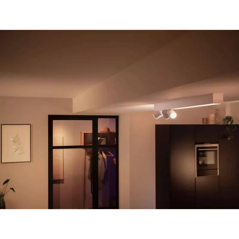 Philips Hue White and colour ambience Centris 3-spot ceiling light