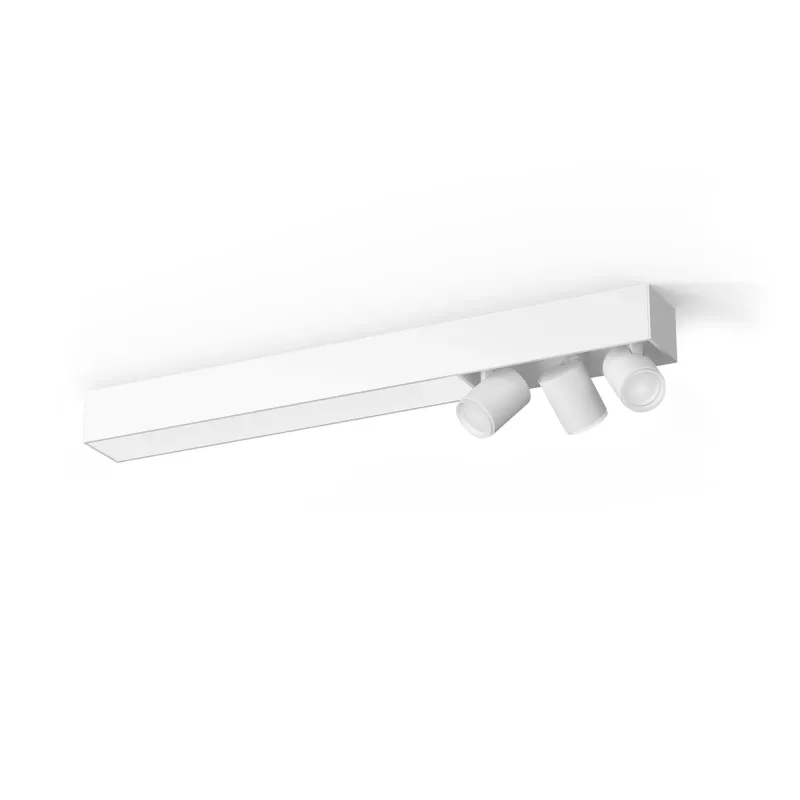 Philips Hue White and colour ambience Centris 3-spot ceiling light