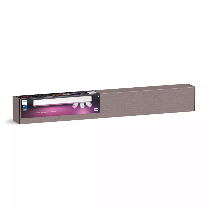 Philips Hue White and colour ambience Centris 3-spot ceiling light