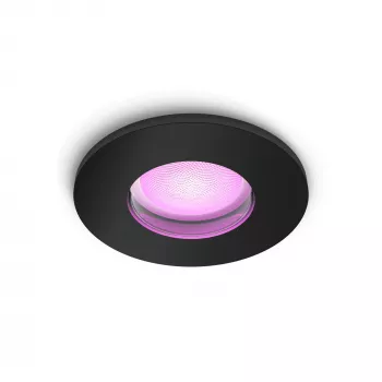 Philips Hue White and colour ambience Xamento recessed spotlight
