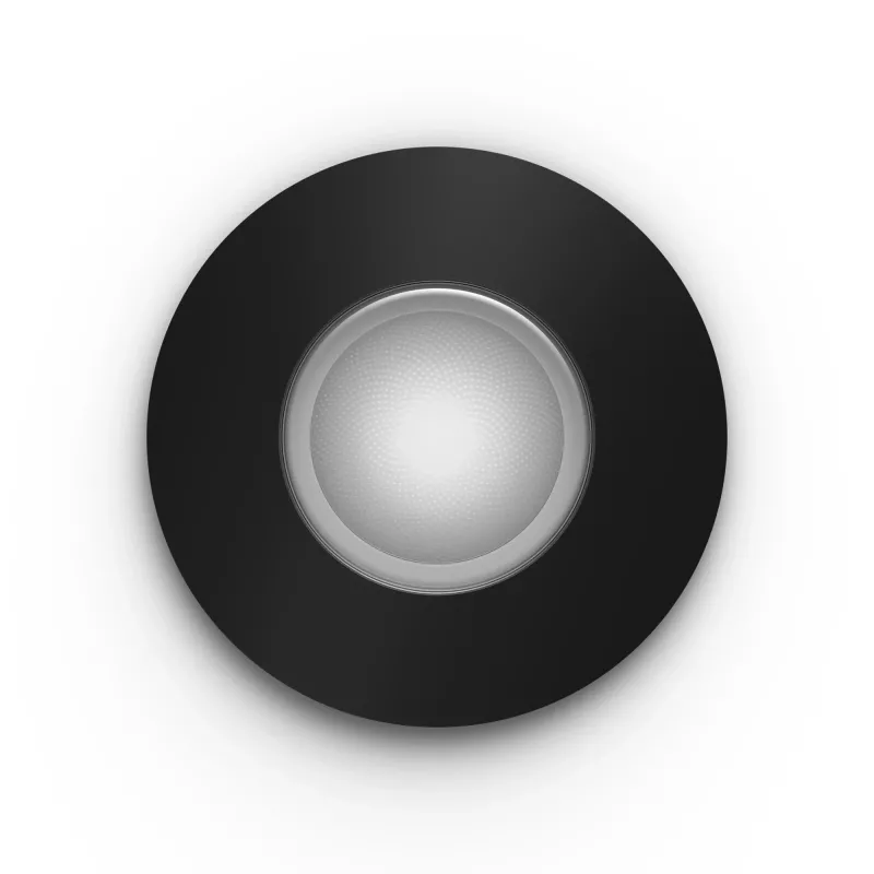 Philips Hue White and colour ambience Xamento recessed spotlight