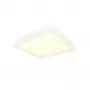 Philips Aurelle Square Panel Light, Smart ceiling light, Bluetooth/Zigbee, White, LED, Aluminium, Variable