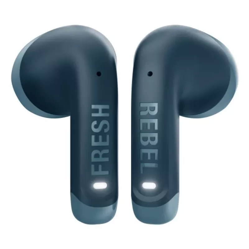 Hama Twins Core 2 Headset True Wireless Stereo (TWS) In-ear Calls/Music USB Type-C Bluetooth Blue